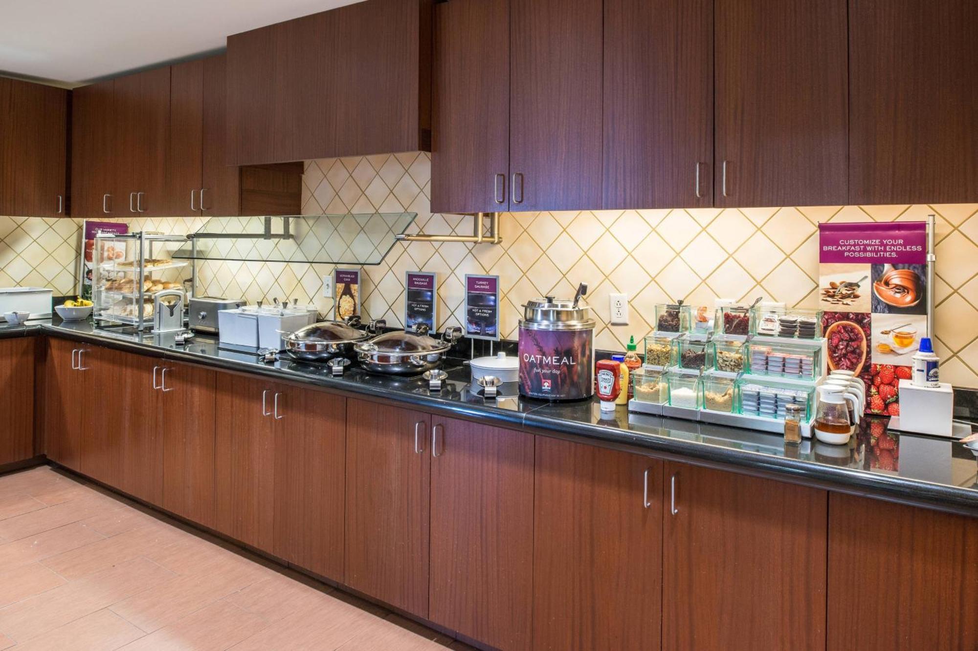 Residence Inn Уэйнсборо Экстерьер фото
