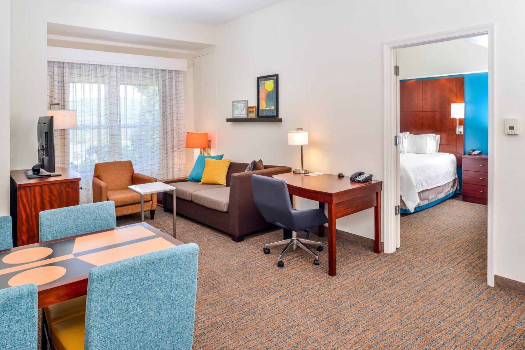 Residence Inn Уэйнсборо Экстерьер фото