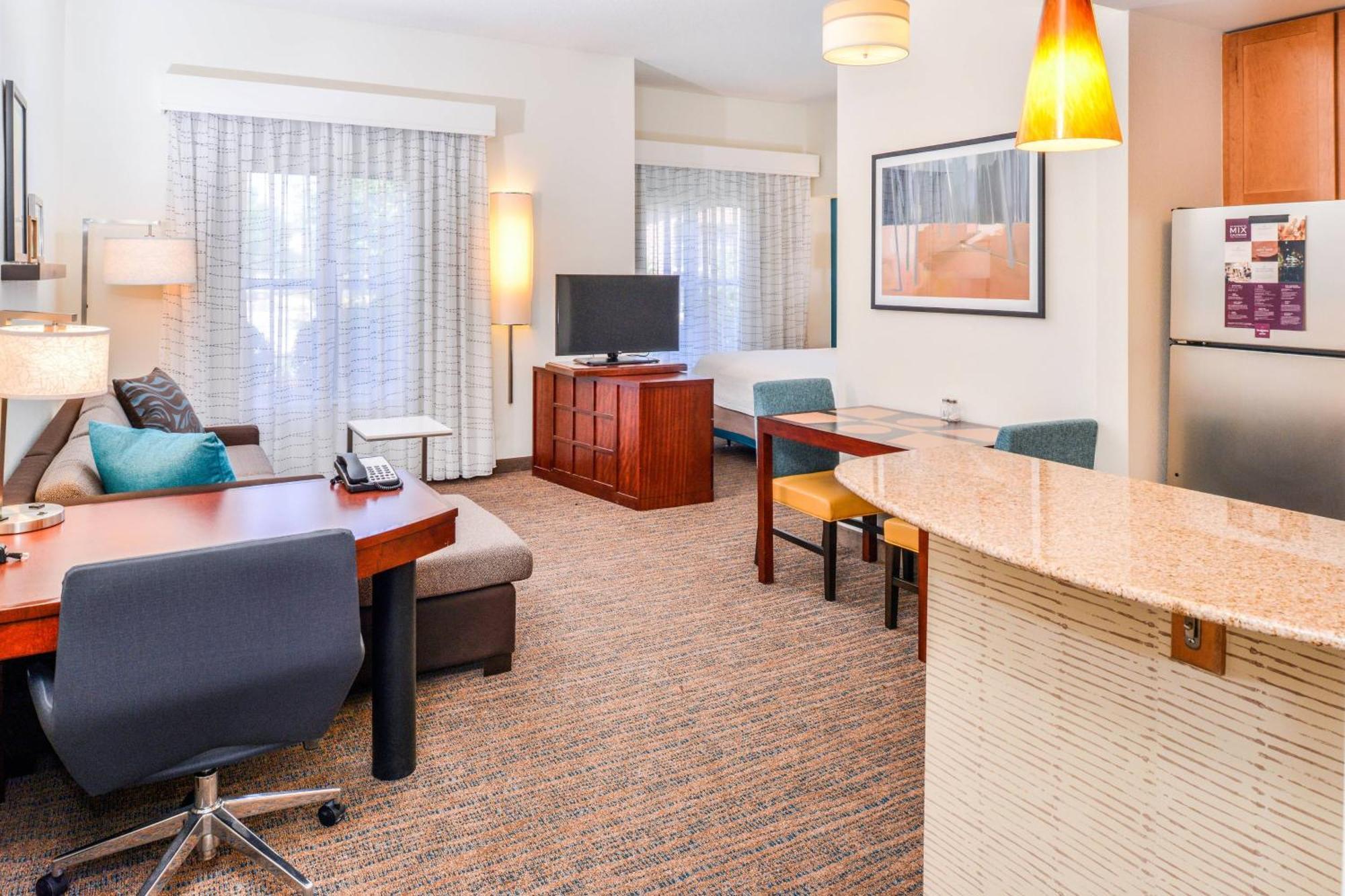 Residence Inn Уэйнсборо Экстерьер фото