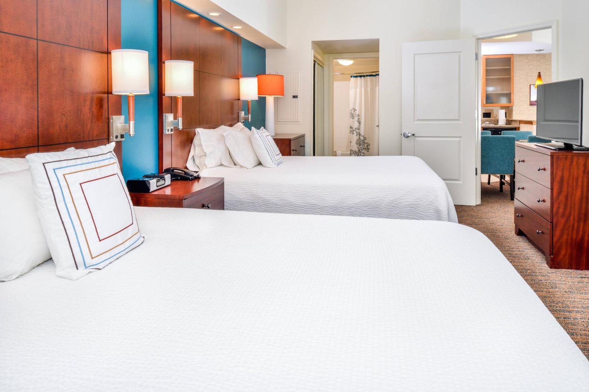 Residence Inn Уэйнсборо Экстерьер фото