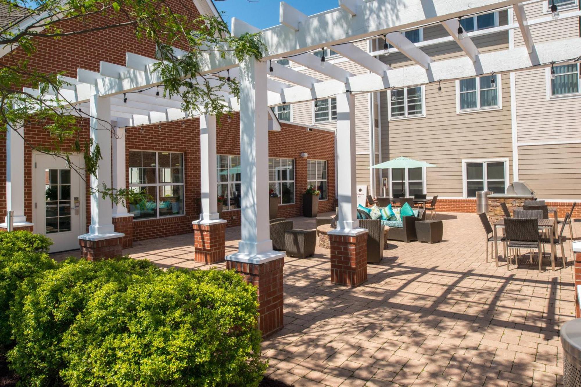Residence Inn Уэйнсборо Экстерьер фото