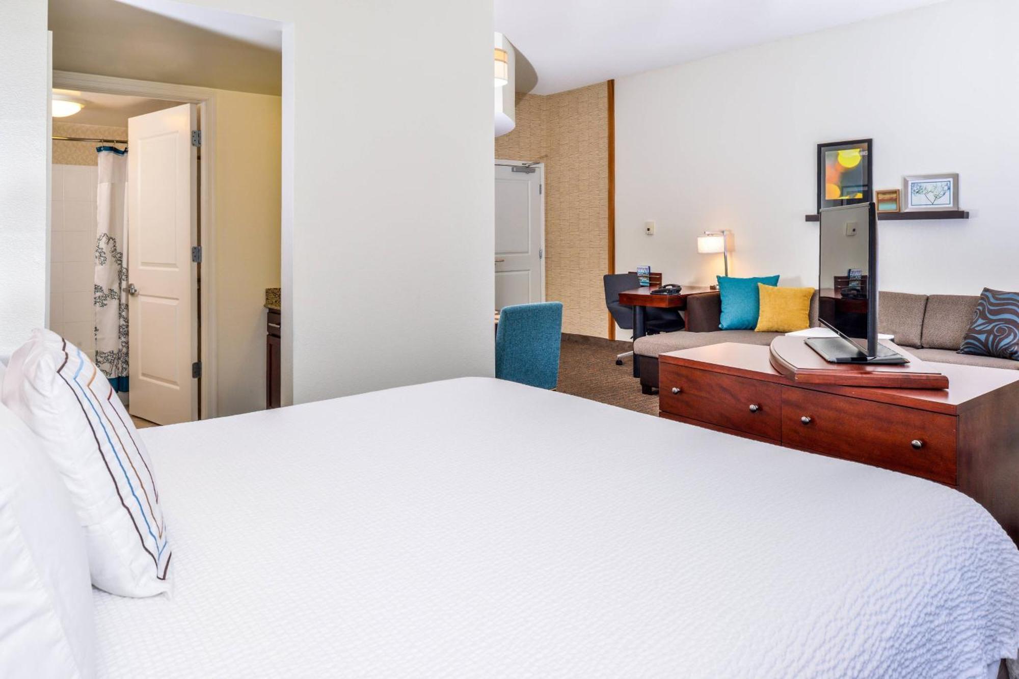 Residence Inn Уэйнсборо Экстерьер фото