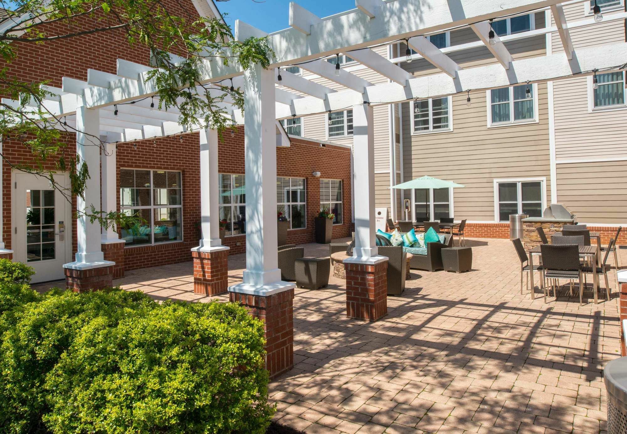 Residence Inn Уэйнсборо Экстерьер фото