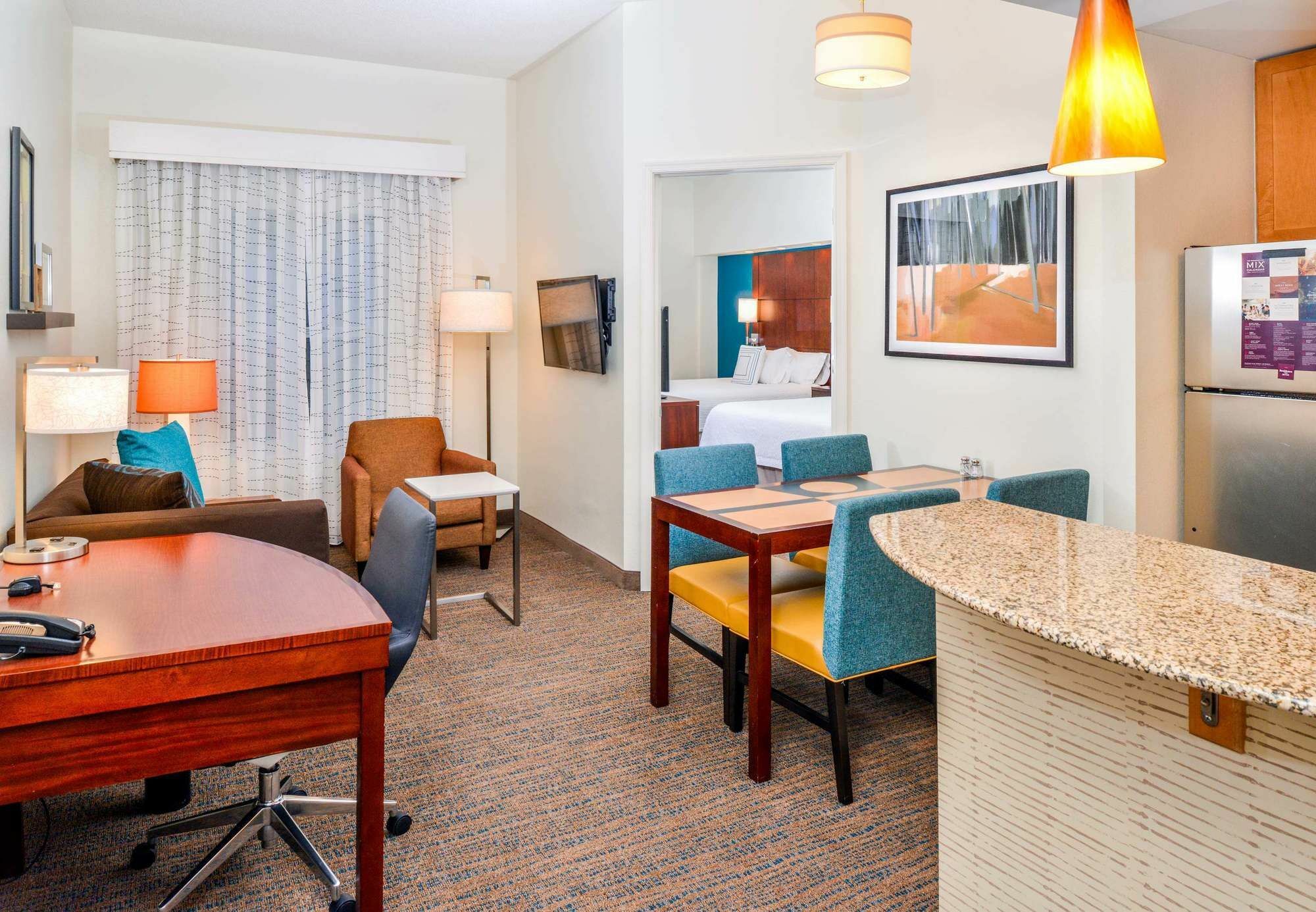 Residence Inn Уэйнсборо Экстерьер фото
